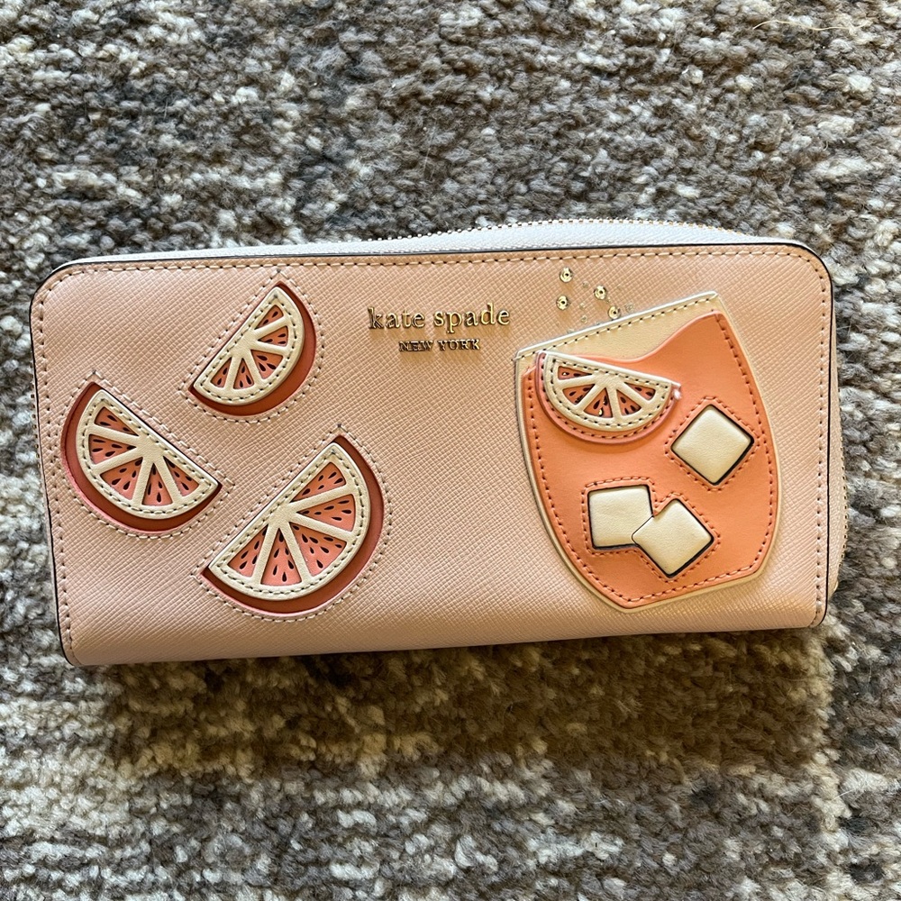Kate Spade ‘Summer Spritz’ wallet - Picture 4 of 6